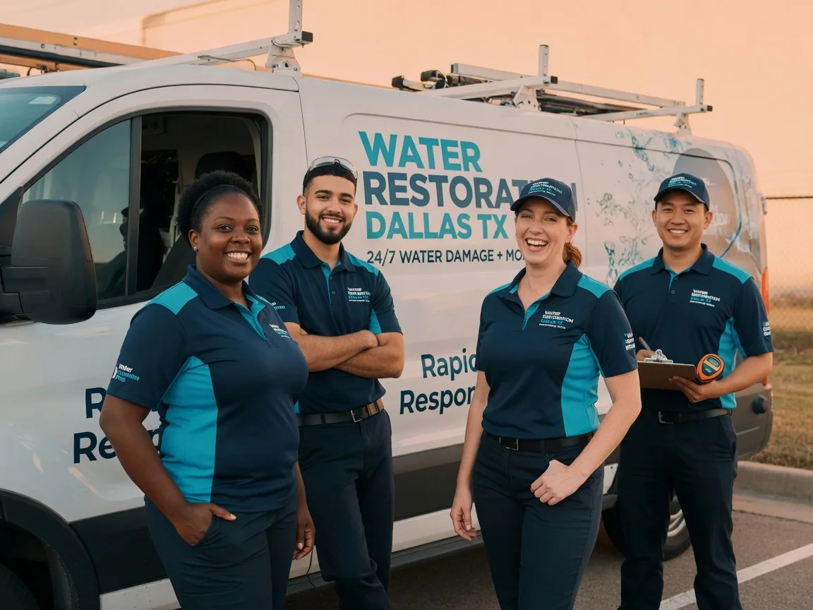 Emergency Water Damage Restoration company in Lyburn, WV