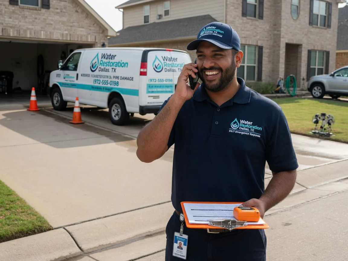 Emergency Water Damage Restoration Lyburn, WV FAQs